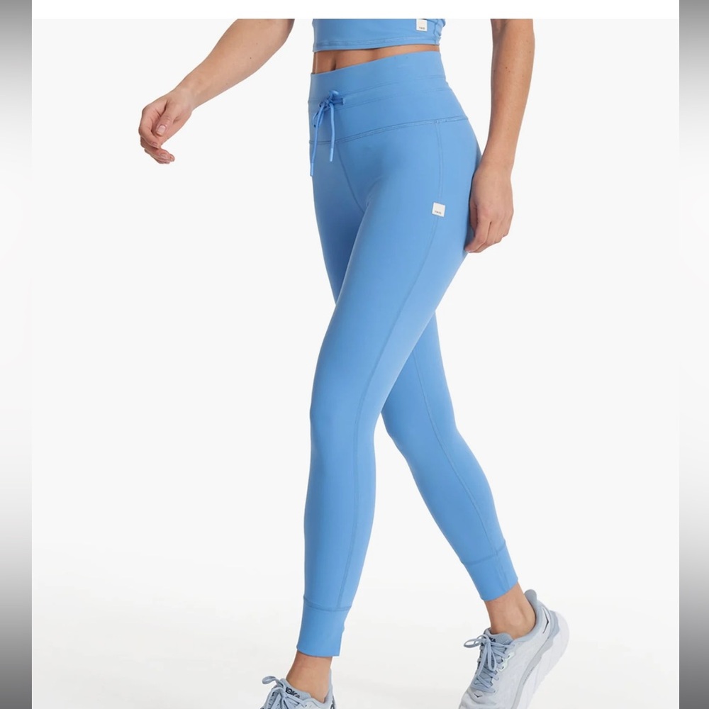 Vuori - Daily Legging - Baltic - Size Small